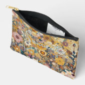 Pochette À Accessoires Art Nouveau Style Art Nouveau Art fin peinture flo (Ouvrir)