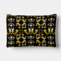 Art populaire scandinave Oiseaux