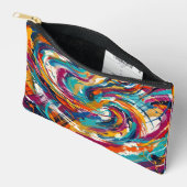 Pochette À Accessoires Art & Style (Ouvrir)