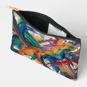 Pochette À Accessoires Art & Style (Ouvrir)