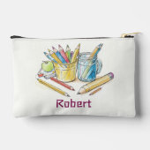 Pochette À Accessoires Art Supply (Verso)