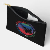 Pochette À Accessoires Arts martiaux - Valeurs fondamentales du karaté (Ouvrir)