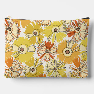 Pochette À Accessoires Aster Bloom