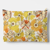 Pochette À Accessoires Aster Bloom (Verso)