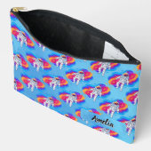 Pochette À Accessoires Astronaute (Ouvrir)
