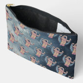 Pochette À Accessoires Astronaute (Ouvrir)