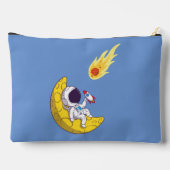 Pochette À Accessoires astronaute drôle (Verso)
