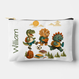 Pochette À Accessoires Athlète Dino-Mite Personnalisé
