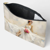 Pochette À Accessoires Attente (Ouvrir)