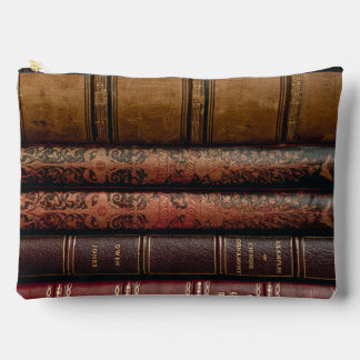 Pochette À Accessoires Auteur du livre d'antiquités