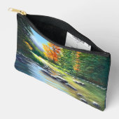 Pochette À Accessoires Automne (Ouvrir)