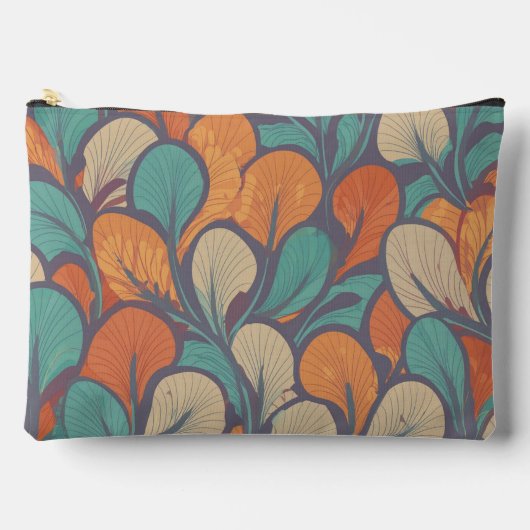 Pochette À Accessoires Automne de Sonora (Recto)
