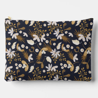 Pochette À Accessoires Autumn Evening Bloom