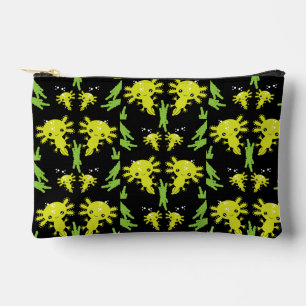 Pochette À Accessoires Axaotl Salamander Cadeau Enfants