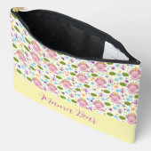 Pochette À Accessoires Axolotl Aquarium Girl (Ouvrir)