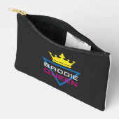 Pochette À Accessoires Baddie Queen Crown Y2K (Ouvrir)