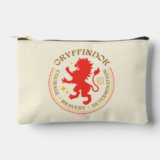 Pochette À Accessoires Badge de fierté de la maison GRYFFINDOR™ Lion Roug