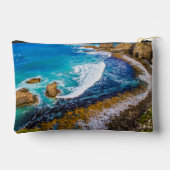 Pochette À Accessoires Baie De Roaring À Nugget Point (Verso)