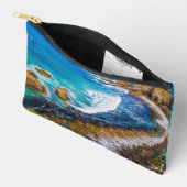 Pochette À Accessoires Baie De Roaring À Nugget Point (Ouvrir)