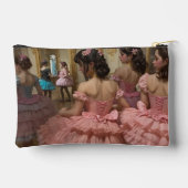 Pochette À Accessoires Bailarinas en una gran sala de estilo rocóco (Verso)