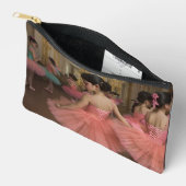 Pochette À Accessoires Bailarinas en una gran sala de estilo rocóco (Ouvrir)