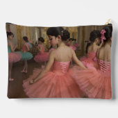 Pochette À Accessoires Bailarinas en una gran sala de estilo rocóco (Verso)