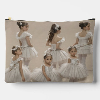 Pochette À Accessoires Bailarinas románticas
