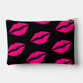 Pochette À Accessoires Baisers Saint-Valentin 2026 saint valentin (Verso)