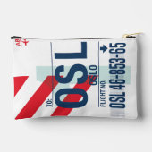 Pochette À Accessoires BaliseDéplacer (Verso)