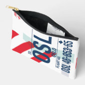 Pochette À Accessoires BaliseDéplacer (Ouvrir)