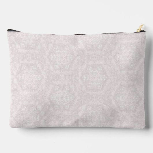 Pochette À Accessoires 'Ballet & Dentelle' (Verso)