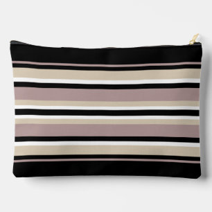 Pochette À Accessoires Bandes en gras