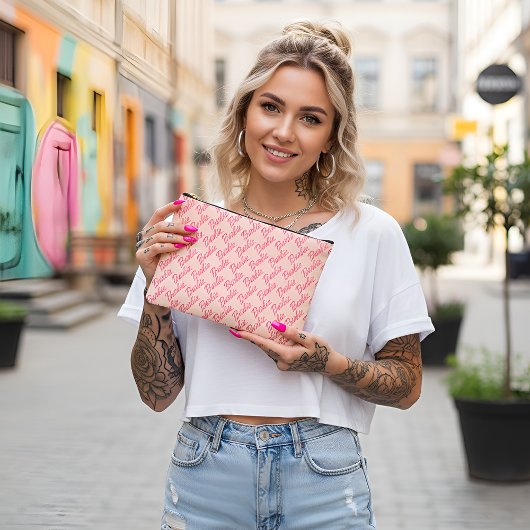 Pochette À Accessoires Barb Accessory Pouch