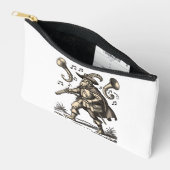 Pochette À Accessoires Barbatos Échos de la Chasse (Ouvrir)