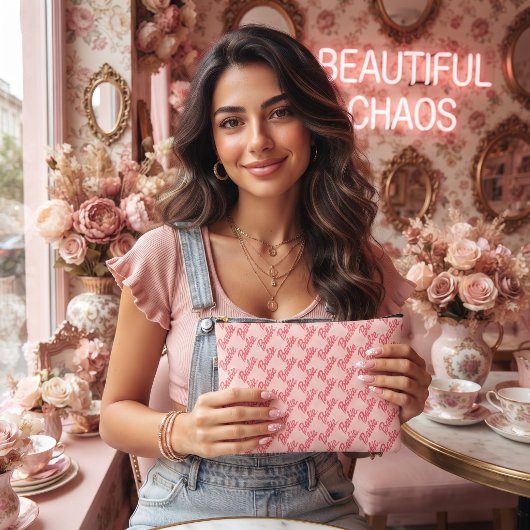 Pochette À Accessoires Barbie