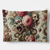 Pochette À Accessoires Baroque Aberration – Gothic Victorian Portrait (Verso)