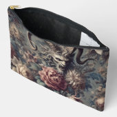 Pochette À Accessoires Baroque the Beast – Gothic Victorian (Ouvrir)