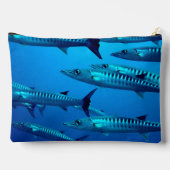 Pochette À Accessoires Barracudas (Verso)