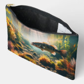 Pochette À Accessoires Basse-bouche sous-marine (Ouvrir)