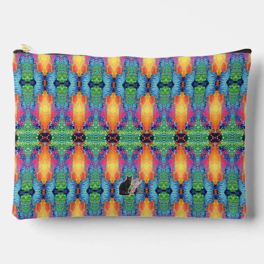 Pochette À Accessoires Bataillons KCFX (Recto)
