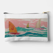 Pochette À Accessoires Bateaux (Verso)
