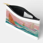 Pochette À Accessoires Bateaux (Ouvrir)