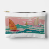 Pochette À Accessoires Bateaux (Recto)