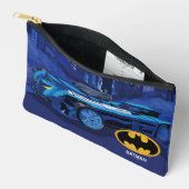 Pochette À Accessoires Batman Gotham City Night Patrol (Ouvrir)