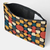Pochette À Accessoires Bauhaus Pure Geometry Harmony (Ouvrir)
