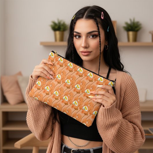 Pochette À Accessoires Bear Accessory Pouch