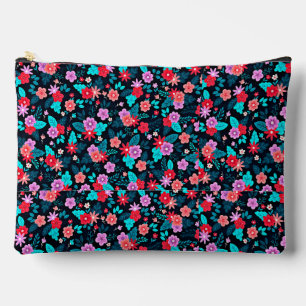 Pochette À Accessoires Beau arrangement Ditsy Floral Pattern-56576