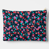 Pochette À Accessoires Beau arrangement Ditsy Floral Pattern-56576 (Verso)