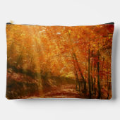 Pochette À Accessoires Beau automne (Recto)