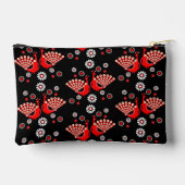 Pochette À Accessoires Beau Peacock Art (Verso)